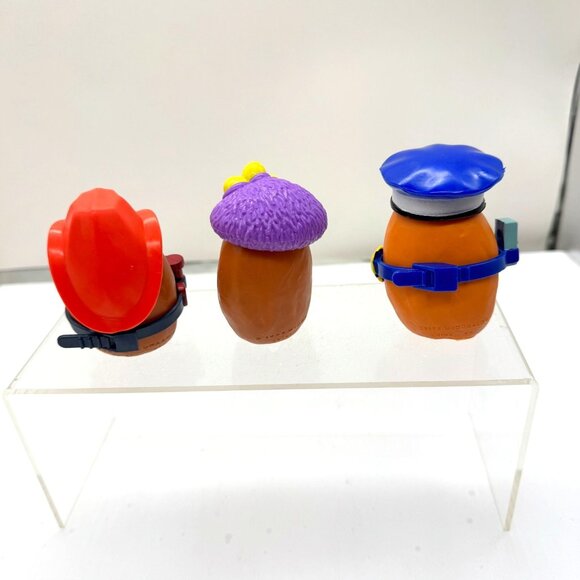 Vintage McDonald’s McNugget Buddies Chicken Happy Meal Lot of 9 Children's Toys - Picture 7 of 9